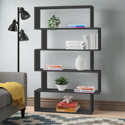Maison 158.8cm H x 95cm W Standard Bookcase