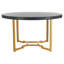 Kim 56'' Trestle Dining Table-58191683