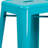 Backless Metal Indoor-Outdoor Stool w/Square Seat-1371005130-1423602863-1423602771