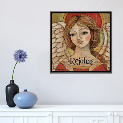 " Rejoice Divinity " by Teresa Kogut