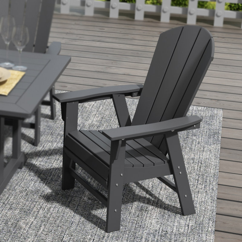 Fauteuil Laguna, Gris