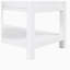 Meuble-lavabo simple avec plateau Aakas 30,00