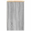 Solid Wood Single Storage Cabinet ( 85cm H x 40cm W x 51cm D)-1823881569