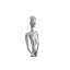 Lottie Skinny Female Statue