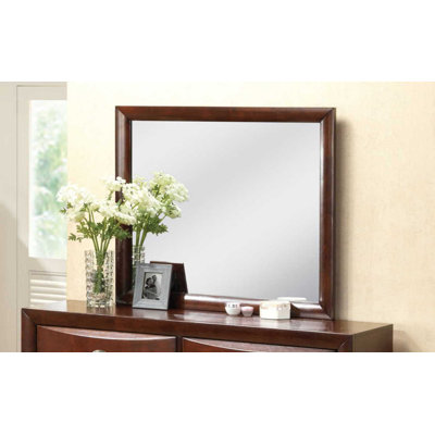 Malaika Rectangle Wall Mirror