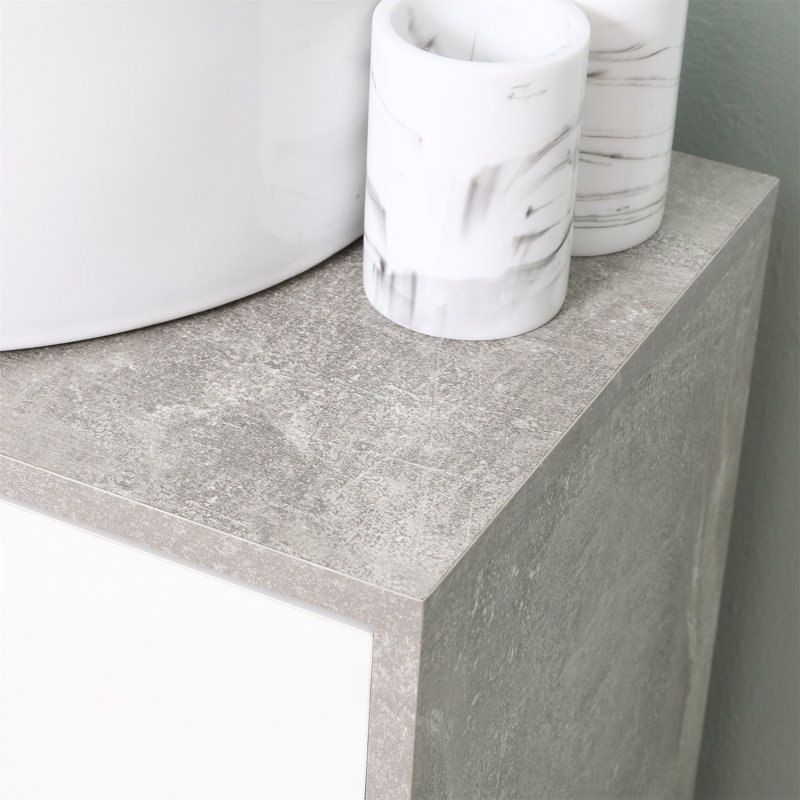Masia 60cm Single Bathroom Vanity Base Only