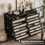 34.8 cm W Chest of 8 Drawers-1614719744