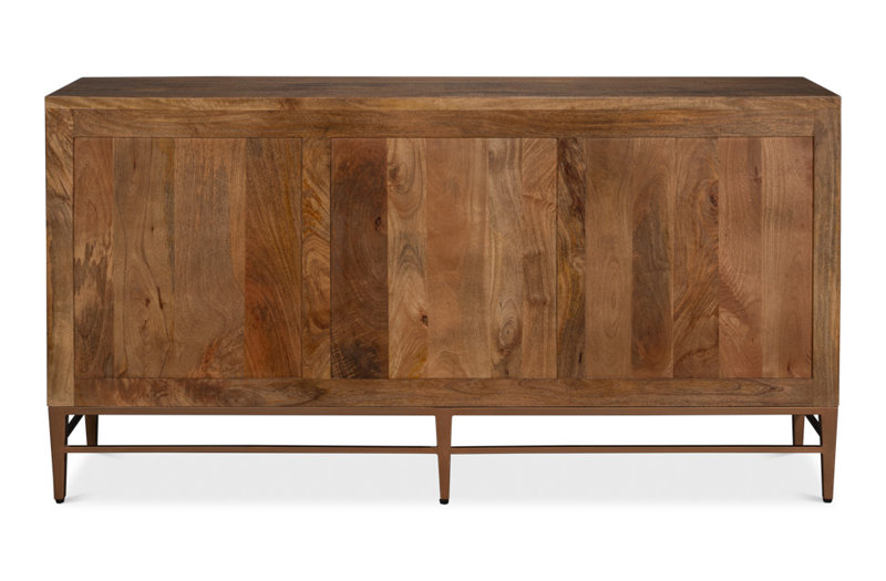 Geo 72'' W Sideboard