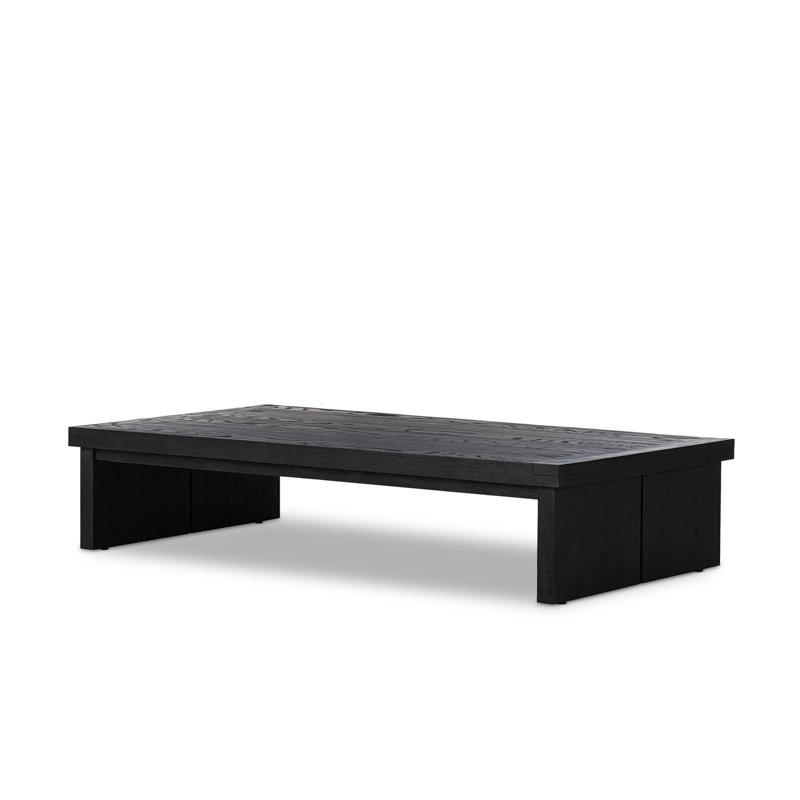 WARBY Coffee Table, Black