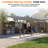 12' x 20' Metal Carport, Heavy-Duty Lean-to Outdoor Canopy Shelter