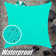Colourtree Customize Waterproof 14' x 14' Square Sun Shade Sail