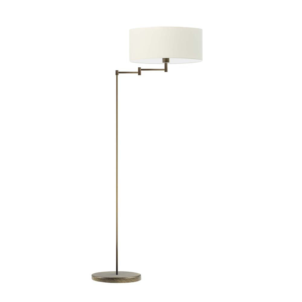 Korin 155cm Swing Arm Floor Lamp