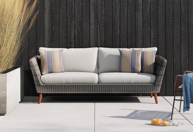 Expert-Approved Outdoor Sofas