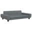 Lit pour chien en velours 13,0 po-1907371767-1907371761