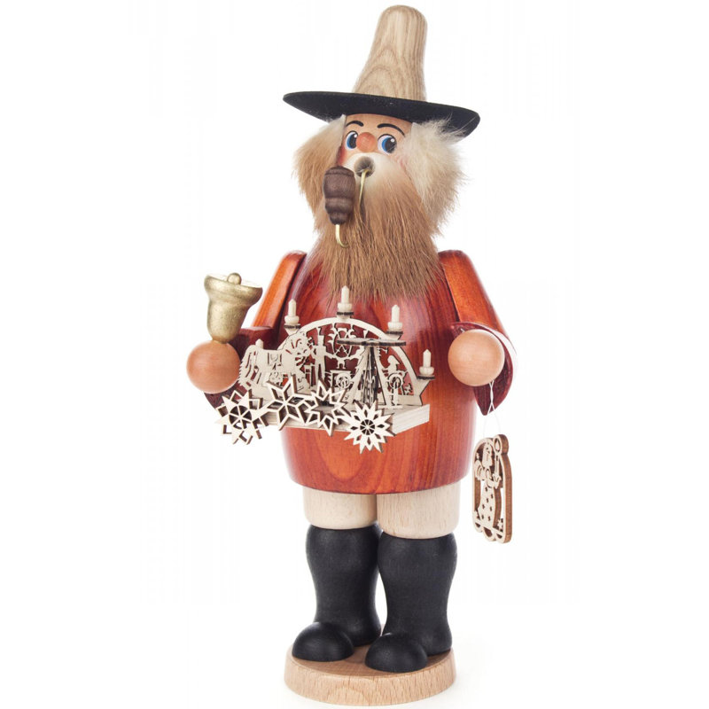 Christmas Incense Holder