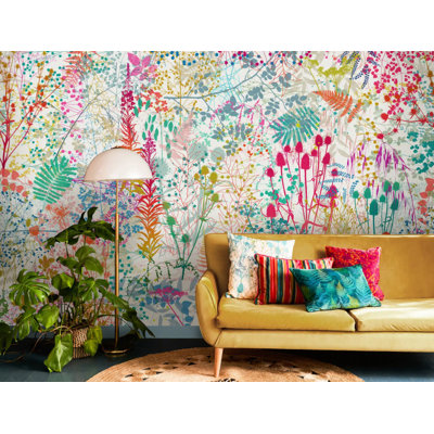 Clarissa Hulse Serendipity Kaleidoscope Fixed Size Mural