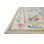 Tapis crème Rifle Paper Co. x Loloi Wildwood