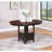 Hester Chestnut Extension Counter Dining Table-685869612-685869614