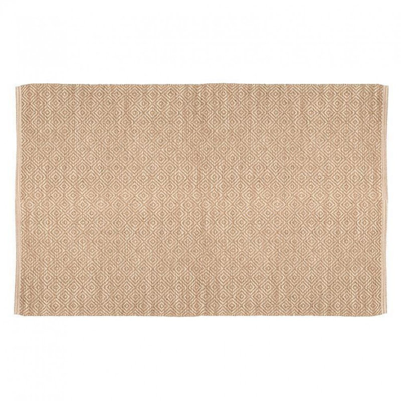 Flat Diamond Weave Rug