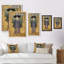 «Imperial Angel Klimt», reproduction d'art sur toile-1514710978-1514711037