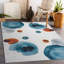 Salonis Abstract Area Rug-977829353