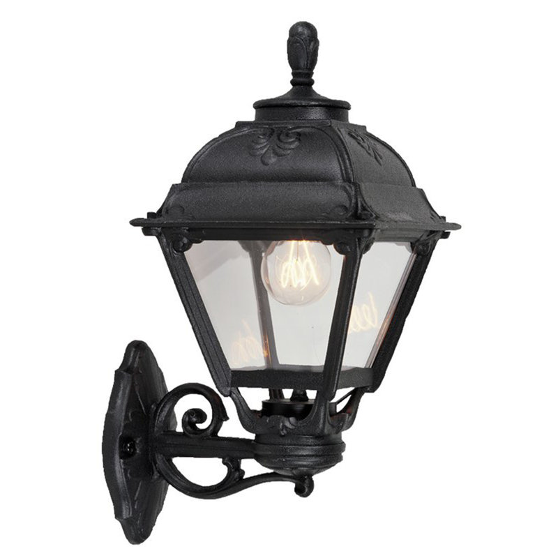 Andesine Outdoor Wall Lantern