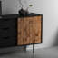 Buffet Vintage Pine - Rangement élégant