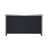 Melbourne Gray Chenille Queen Bed-1817471434