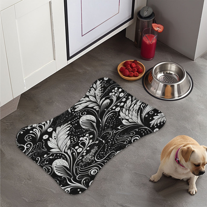 Tapis d'alimentation Regal Petals - 1 pièce