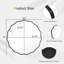 Miroir rond en aluminium-289972120-289972123