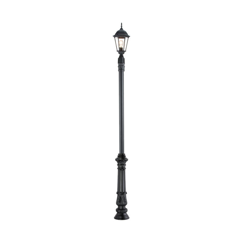 96'' H Square Decorative Post