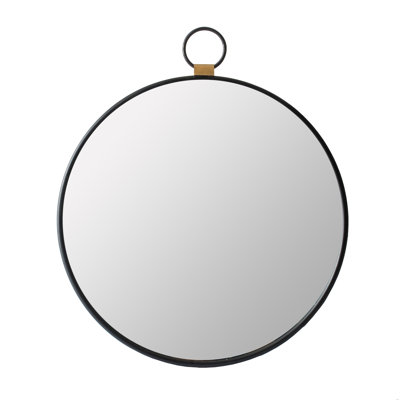 24" x 27"  Wall Mirror
