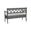 Banc de rangement à couvercle rabattable Filton-49088539