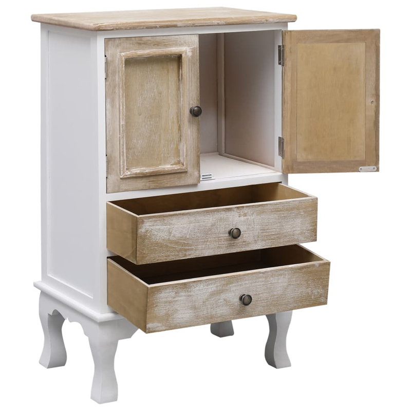 Entiat 50cm W 2 - Drawer Chest of Drawers