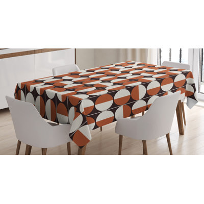 Dining Room Kitchen Tablecloth