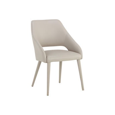 Galen Leather Arm Chair
