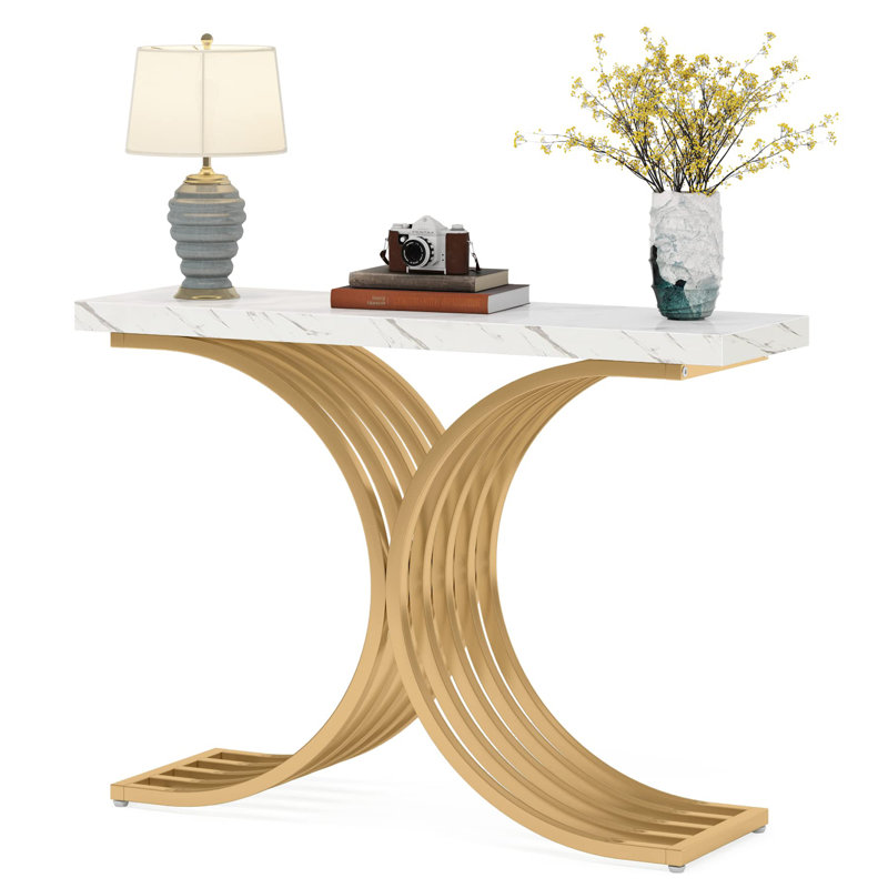 Mikaia 100cm Unfinished Console Table