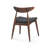Chesaning 4 - Person Four Leg Dining Set-642644826-642644824