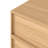18.9" Wooden Nightstand with 2 Drawers-13483302