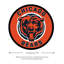 Plaque murale lumineuse NFL-93726572