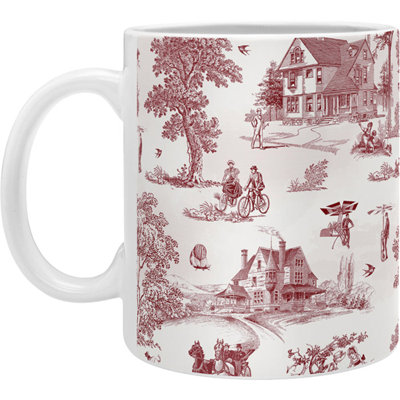 Ceramic Coffee Mug