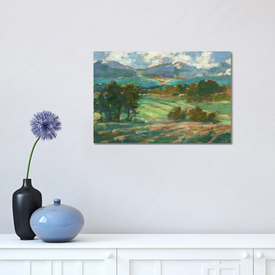 " Rolling Farmland I " by Ethan Harper