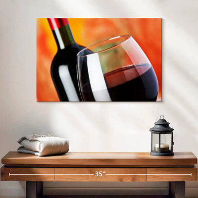 Verre à vin rouge Yarlin