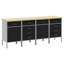 Work Cabinet with Drawer-290094448