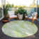 Karsyn Washable Abstract Indoor / Outdoor Rug