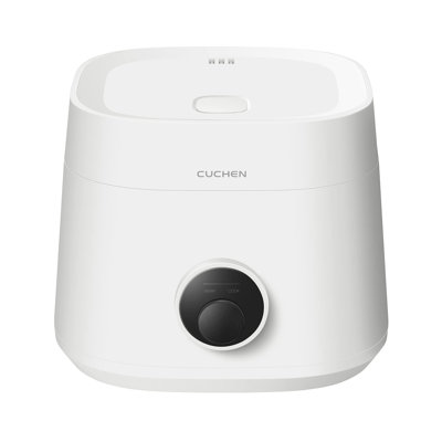 CUCHEN CRE-D0601W | Rice Cooker 6 Cup (Uncooked) (1.14 quarts): 6 person serving / per use | Warmer