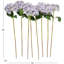 Tige de fleur artificielle Cole et Grey-855985879-855985878