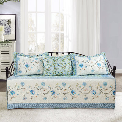4 Piece Daybed Cover Set Dorset