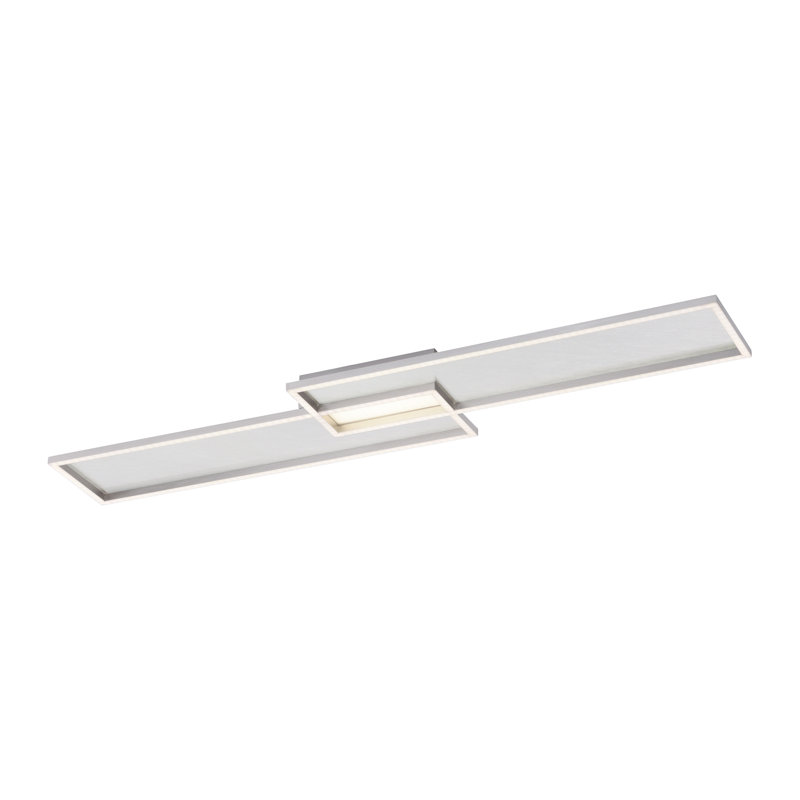 Blairsville LED Flush Mount, Steel