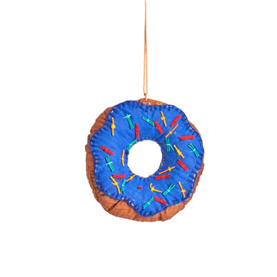 Pop ornament-donut